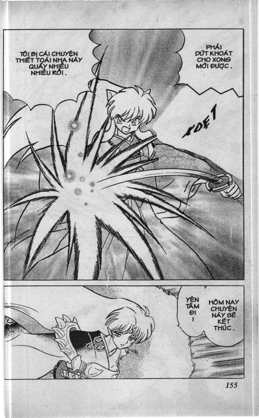 Inuyasha (NXB Trẻ) Chapter 128 - Trang 5