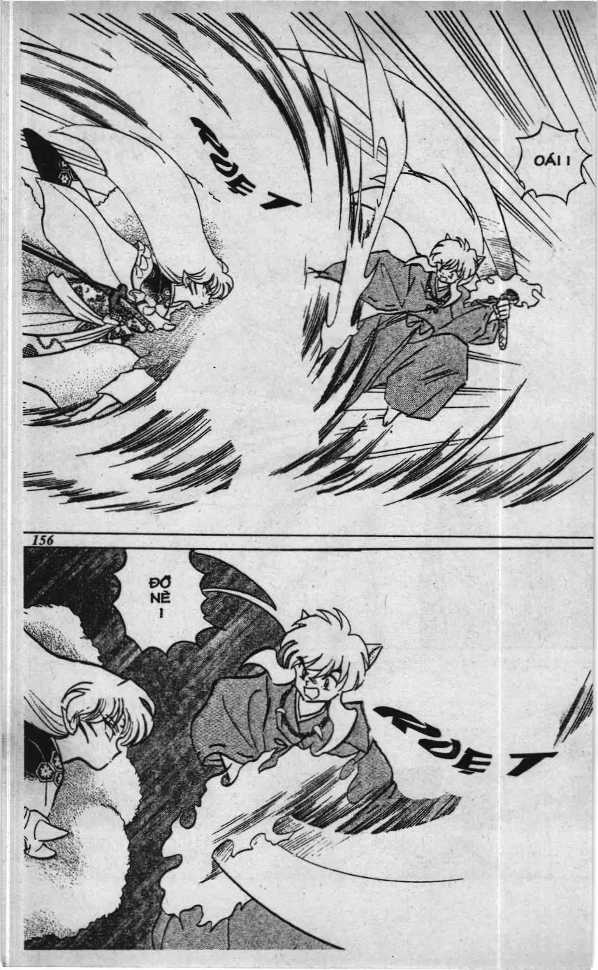 Inuyasha (NXB Trẻ) Chapter 128 - Trang 6