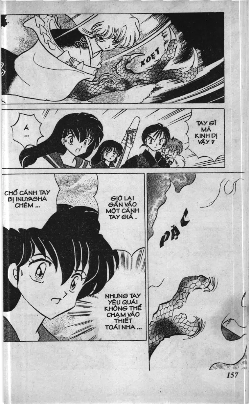Inuyasha (NXB Trẻ) Chapter 128 - Trang 7