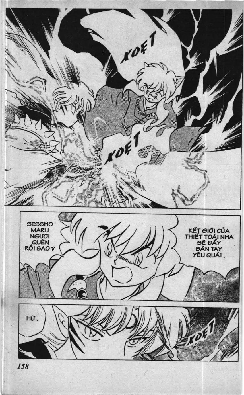 Inuyasha (NXB Trẻ) Chapter 128 - Trang 8