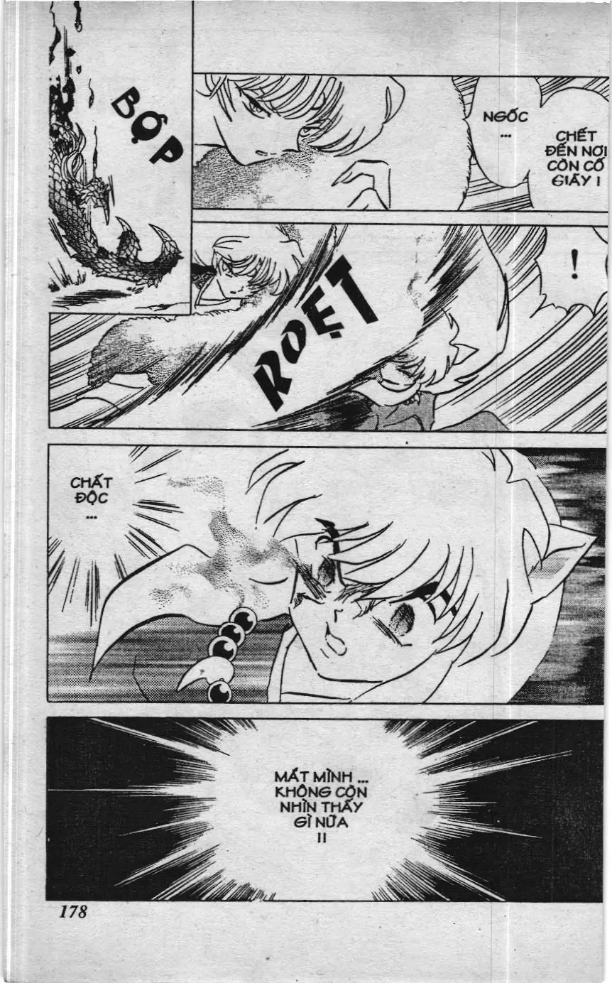 Inuyasha (NXB Trẻ) Chapter 129 - Trang 10