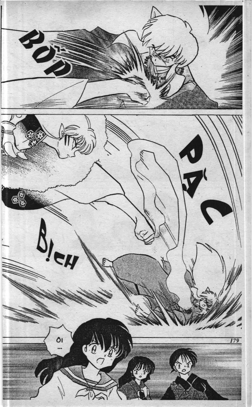 Inuyasha (NXB Trẻ) Chapter 129 - Trang 11