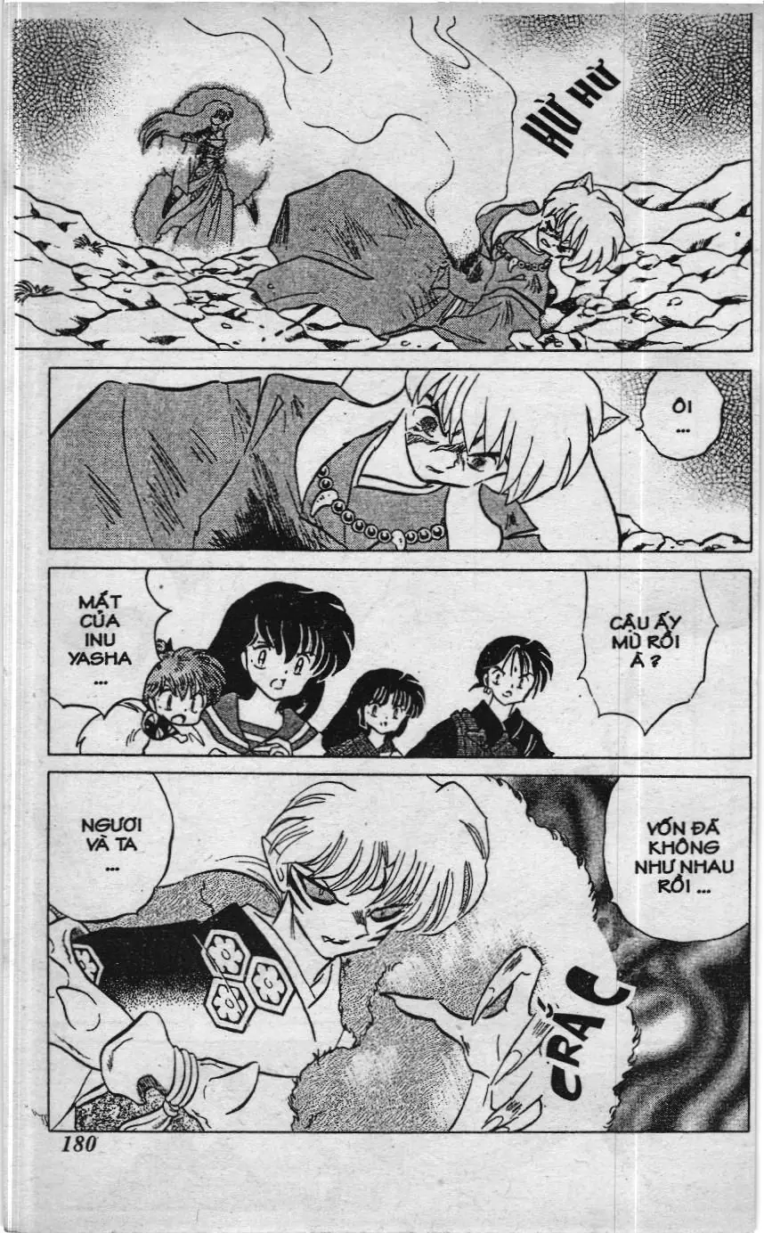 Inuyasha (NXB Trẻ) Chapter 129 - Trang 12