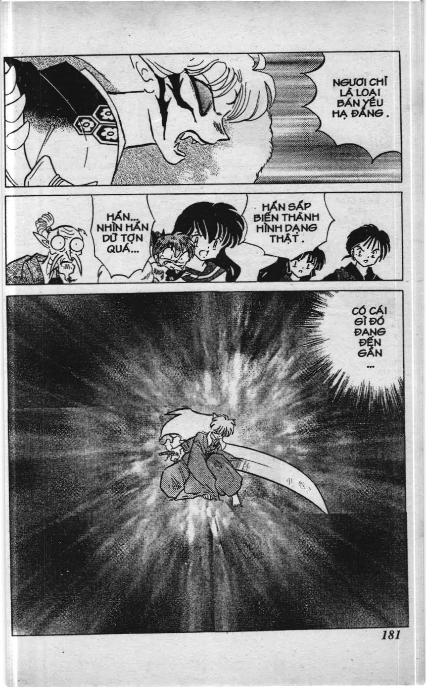 Inuyasha (NXB Trẻ) Chapter 129 - Trang 13