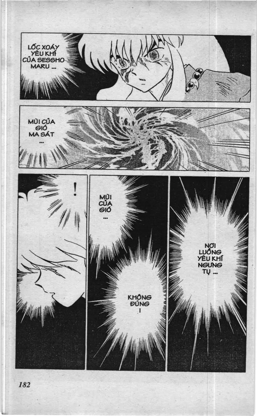 Inuyasha (NXB Trẻ) Chapter 129 - Trang 14
