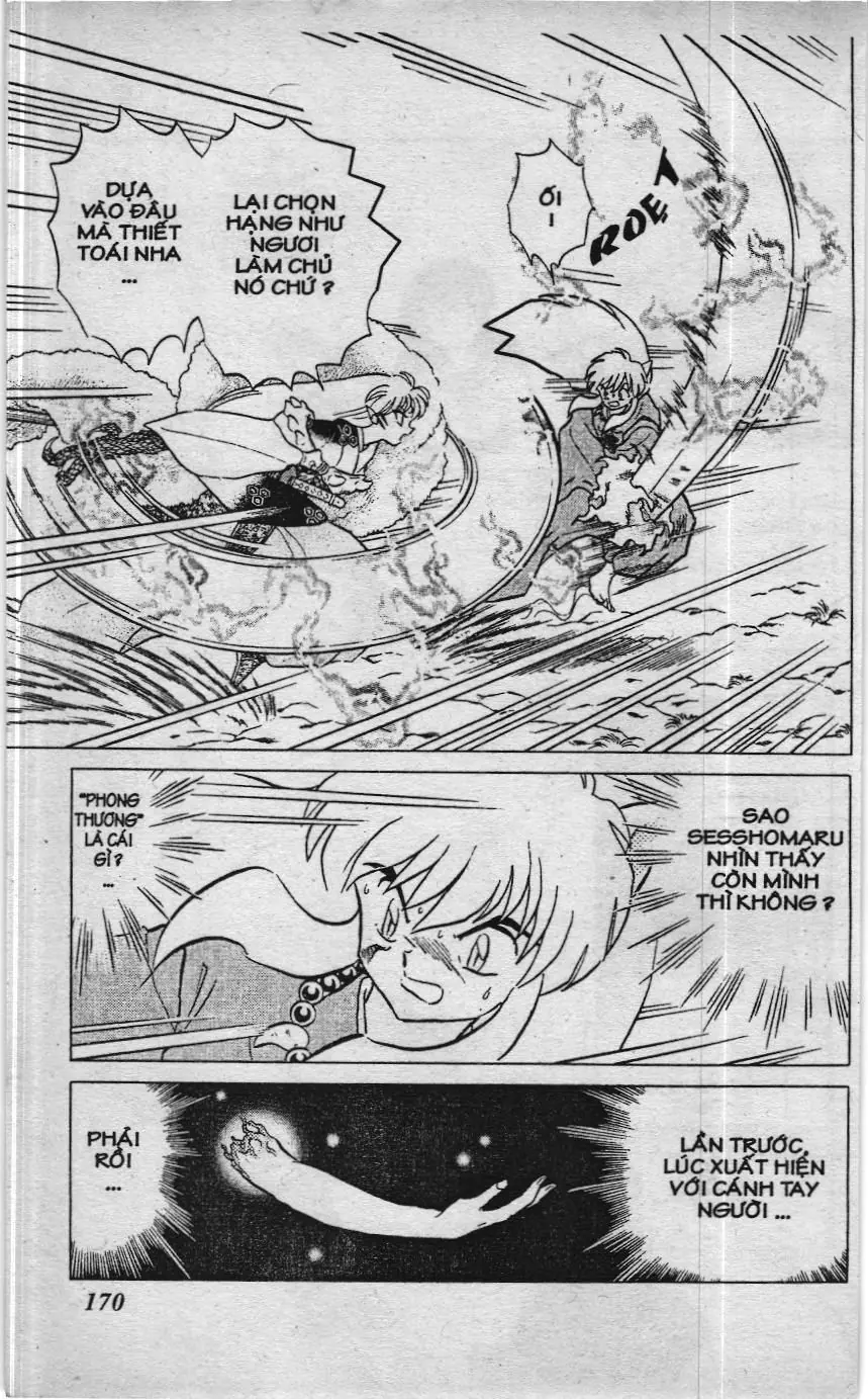Inuyasha (NXB Trẻ) Chapter 129 - Trang 2