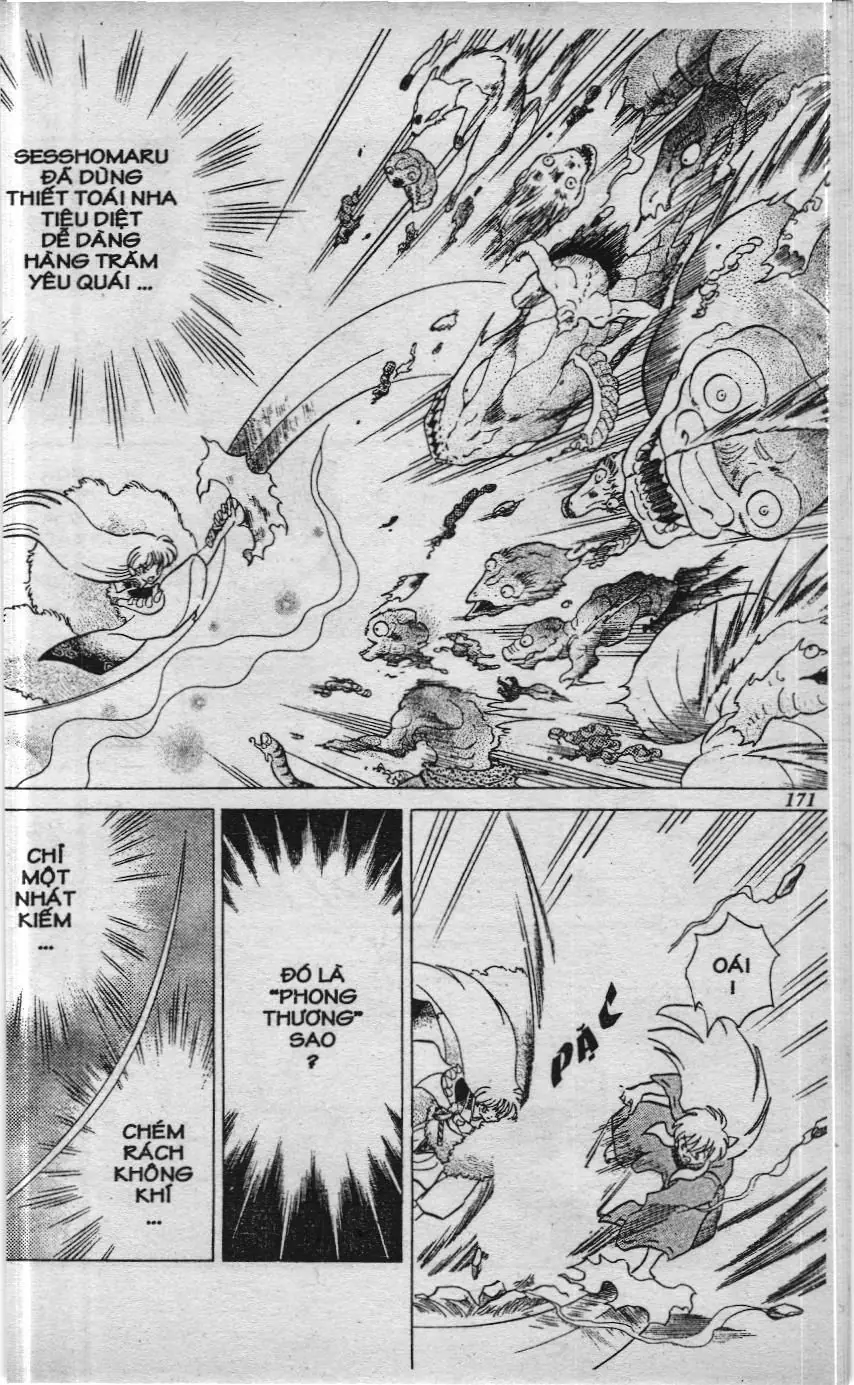 Inuyasha (NXB Trẻ) Chapter 129 - Trang 3