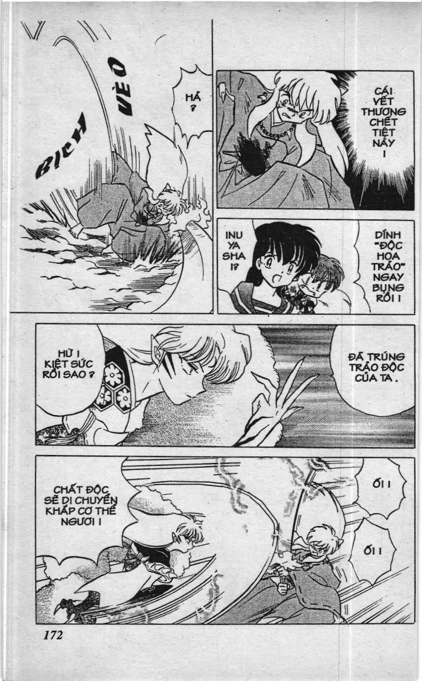 Inuyasha (NXB Trẻ) Chapter 129 - Trang 4