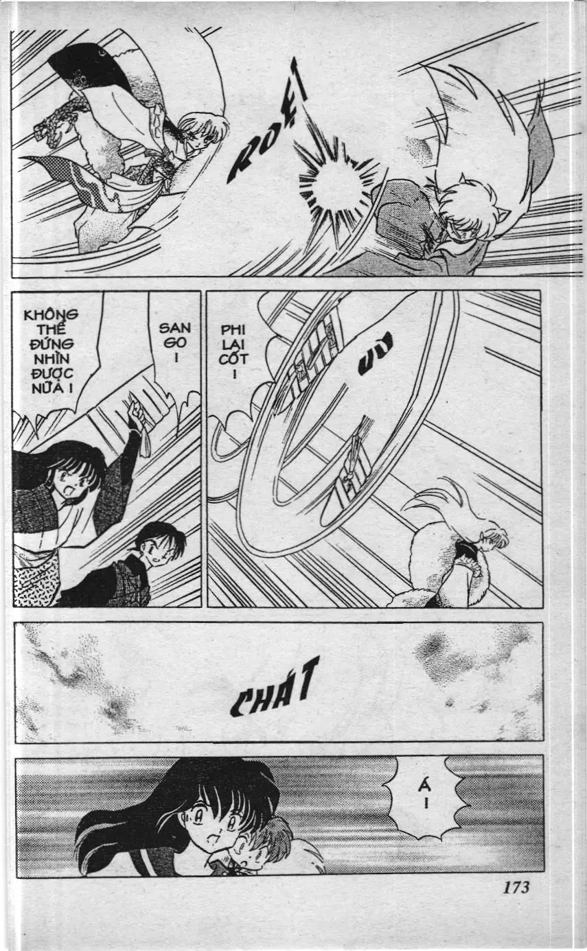 Inuyasha (NXB Trẻ) Chapter 129 - Trang 5