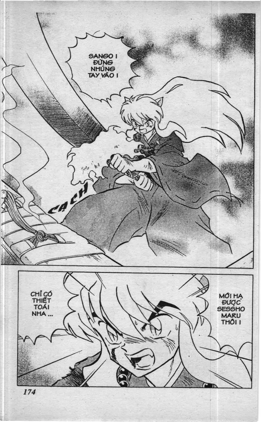 Inuyasha (NXB Trẻ) Chapter 129 - Trang 6