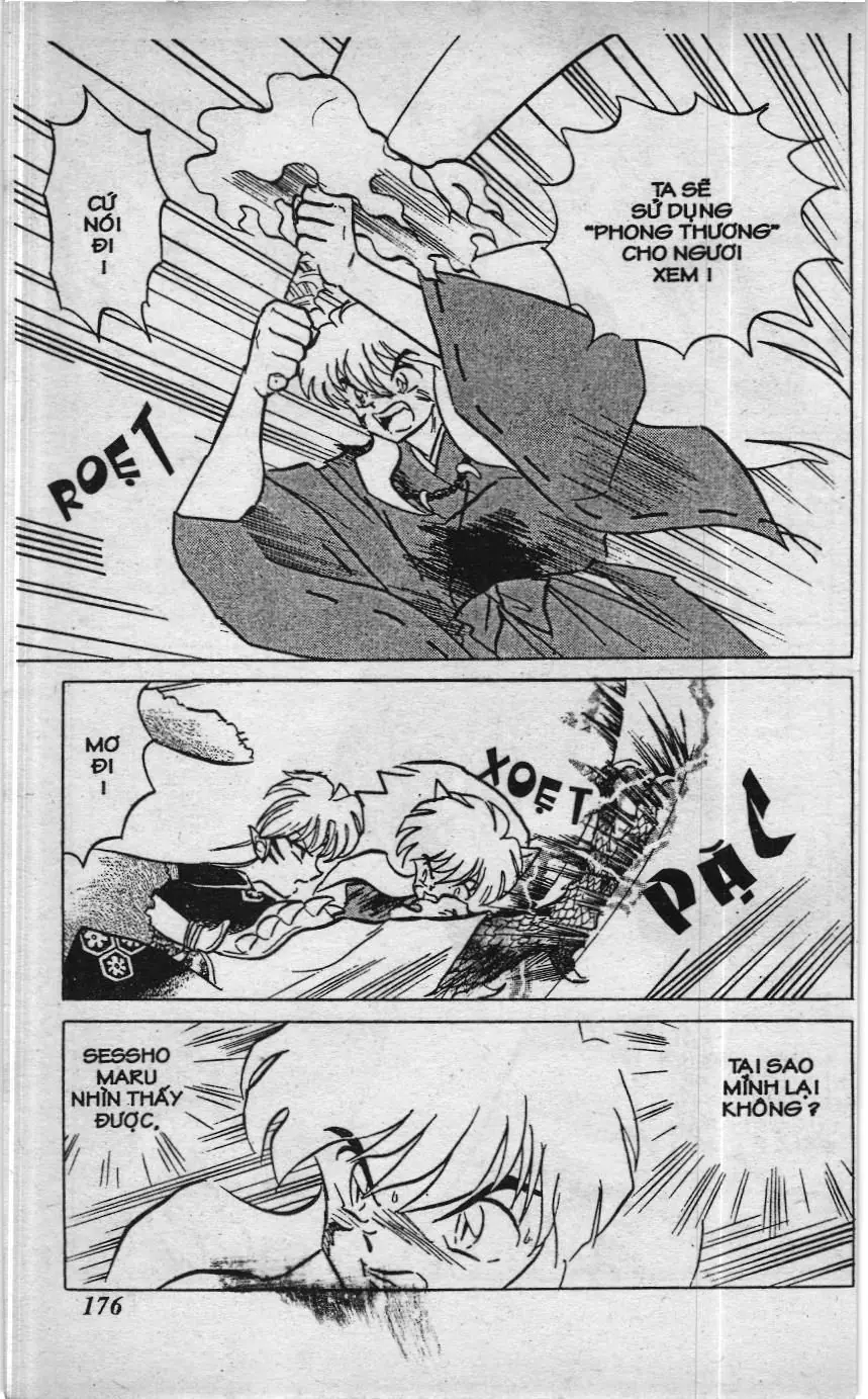 Inuyasha (NXB Trẻ) Chapter 129 - Trang 8