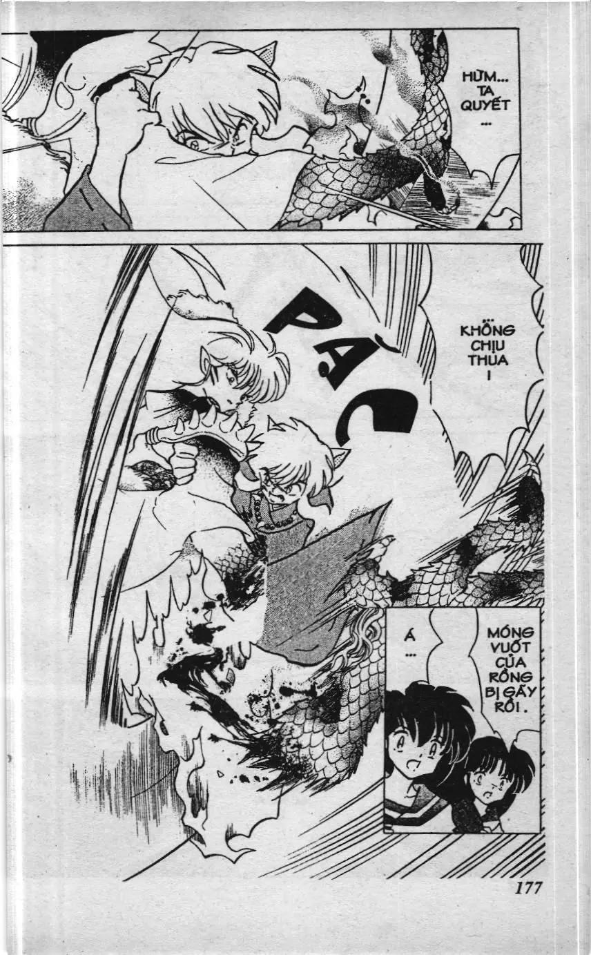 Inuyasha (NXB Trẻ) Chapter 129 - Trang 9