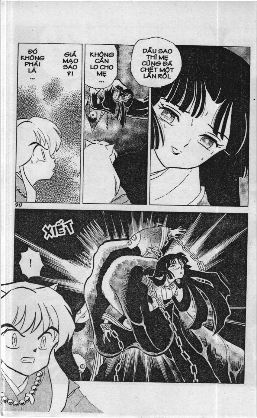 Inuyasha (NXB Trẻ) Chapter 13 - Trang 10