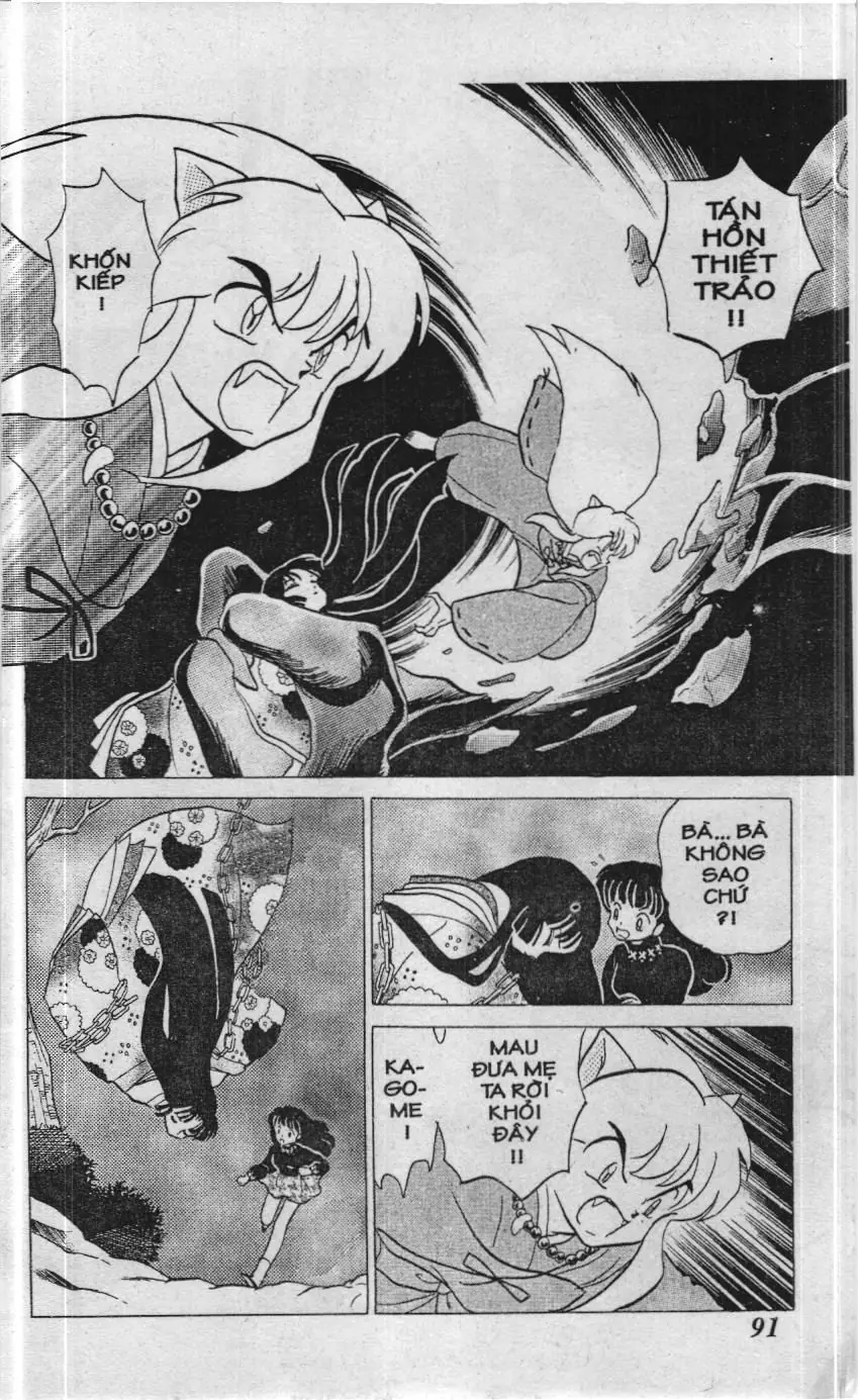 Inuyasha (NXB Trẻ) Chapter 13 - Trang 11