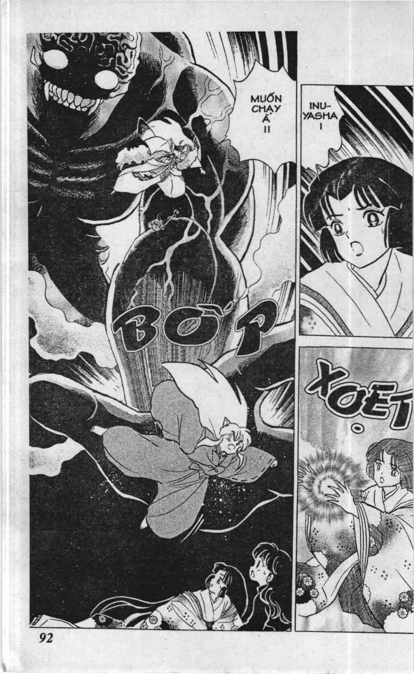 Inuyasha (NXB Trẻ) Chapter 13 - Trang 12