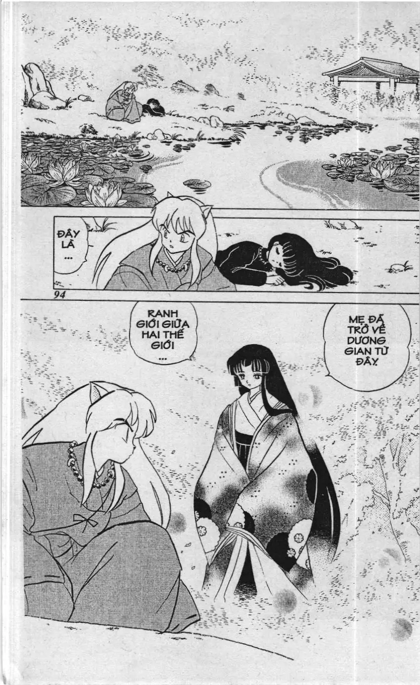 Inuyasha (NXB Trẻ) Chapter 13 - Trang 14