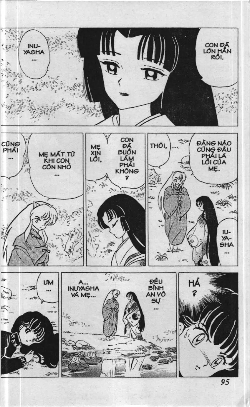 Inuyasha (NXB Trẻ) Chapter 13 - Trang 15