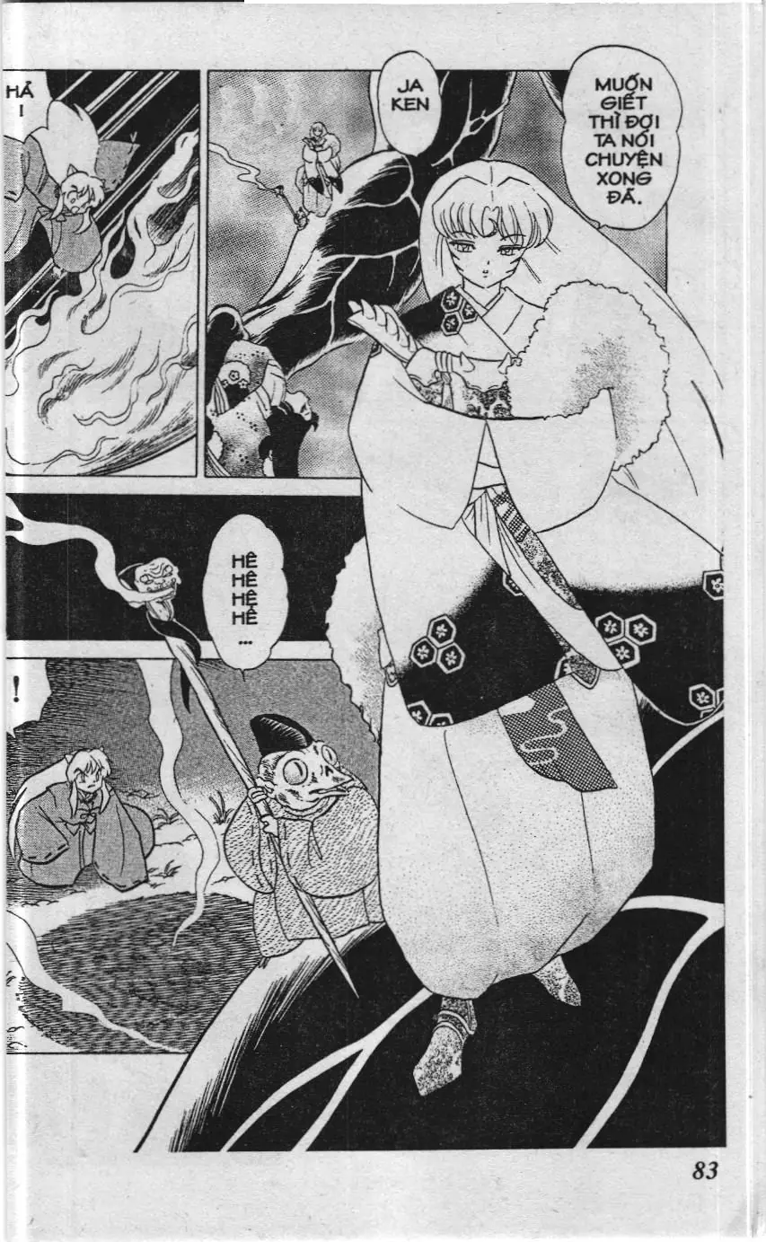 Inuyasha (NXB Trẻ) Chapter 13 - Trang 3
