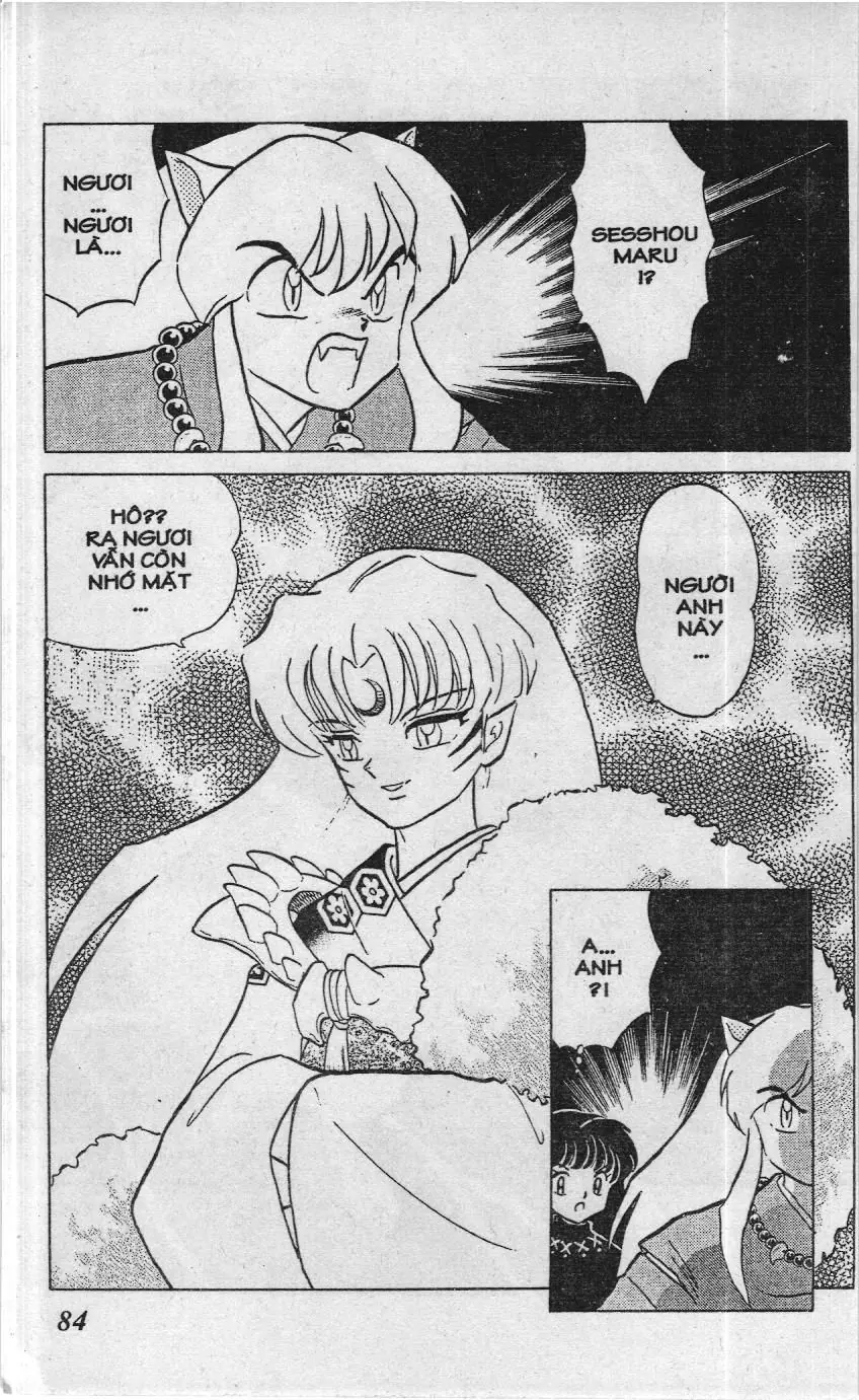 Inuyasha (NXB Trẻ) Chapter 13 - Trang 4