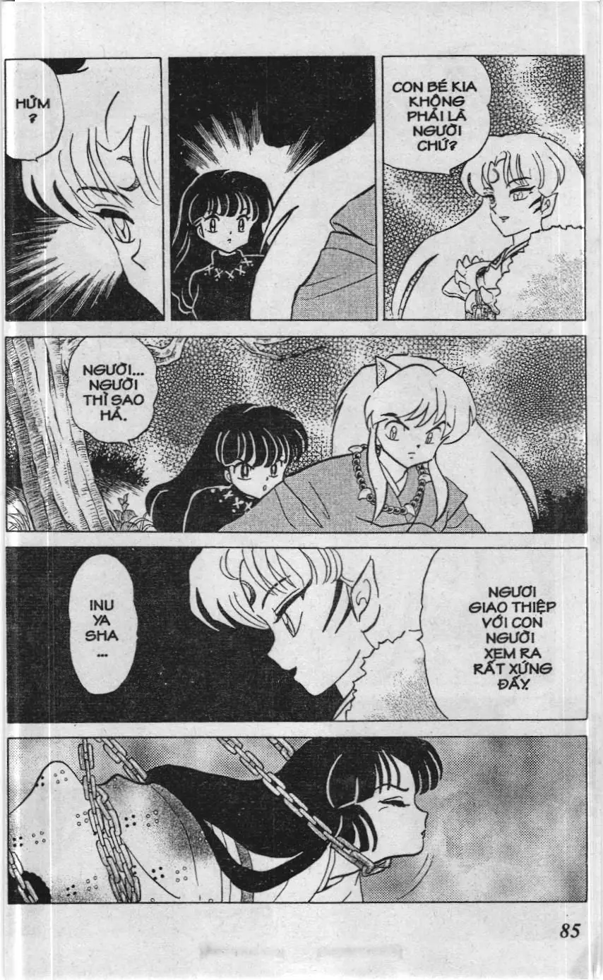 Inuyasha (NXB Trẻ) Chapter 13 - Trang 5