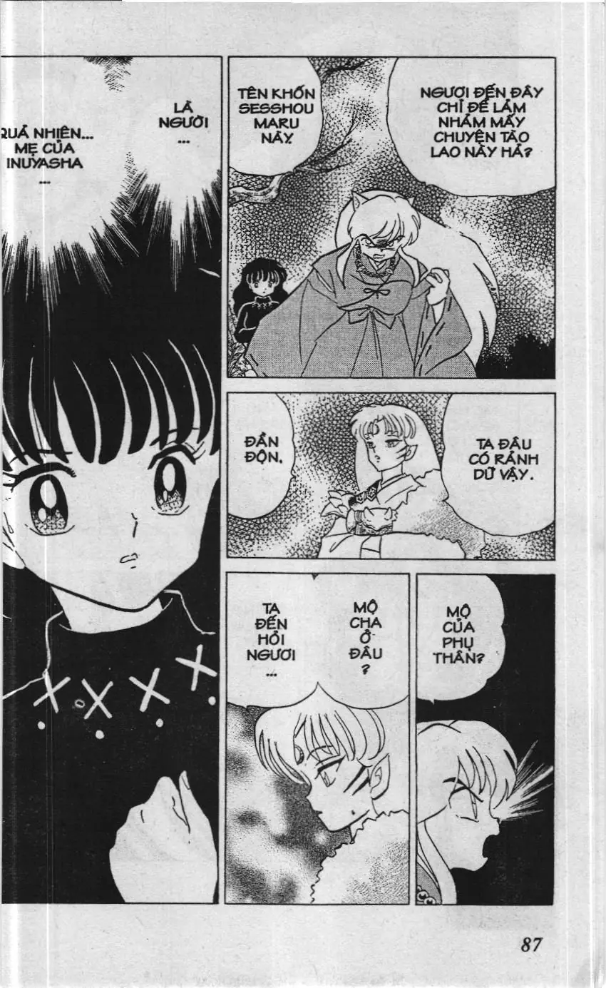 Inuyasha (NXB Trẻ) Chapter 13 - Trang 7
