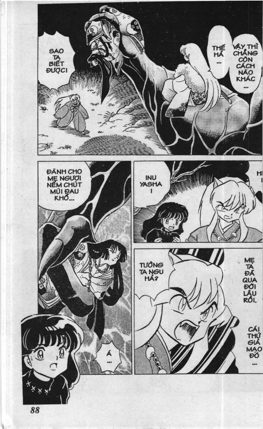 Inuyasha (NXB Trẻ) Chapter 13 - Trang 8