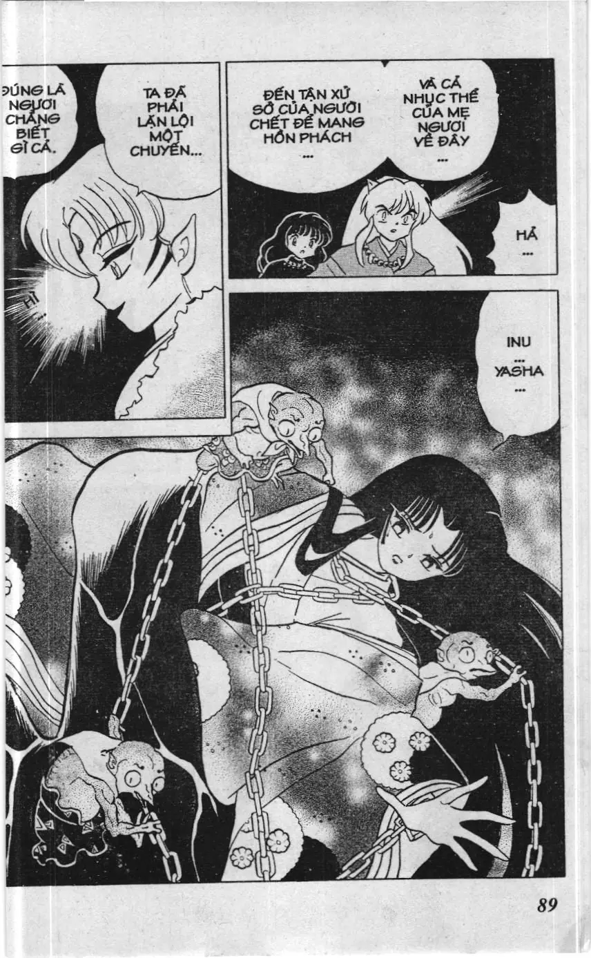 Inuyasha (NXB Trẻ) Chapter 13 - Trang 9