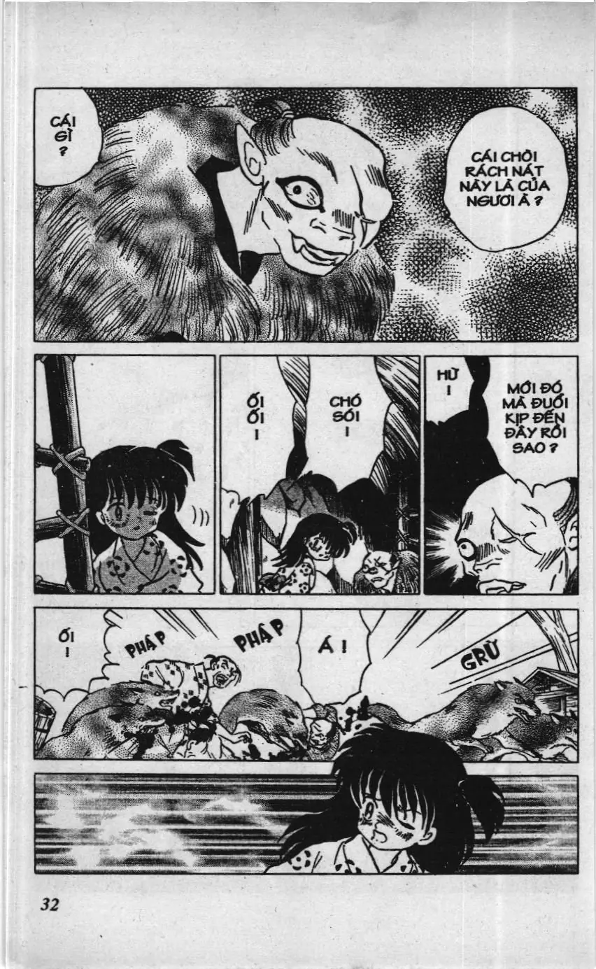 Inuyasha (NXB Trẻ) Chapter 130 - Trang 10