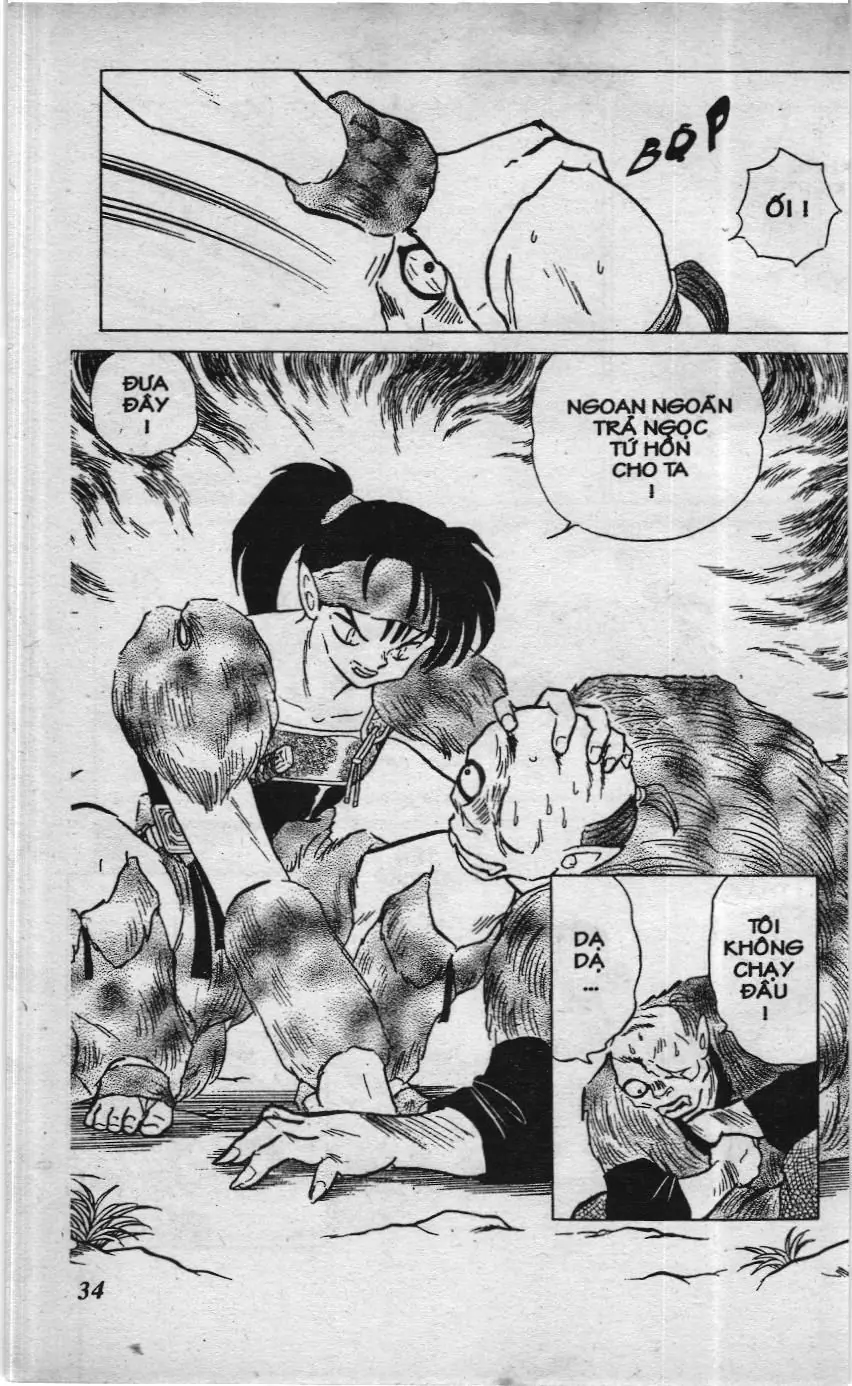 Inuyasha (NXB Trẻ) Chapter 130 - Trang 12
