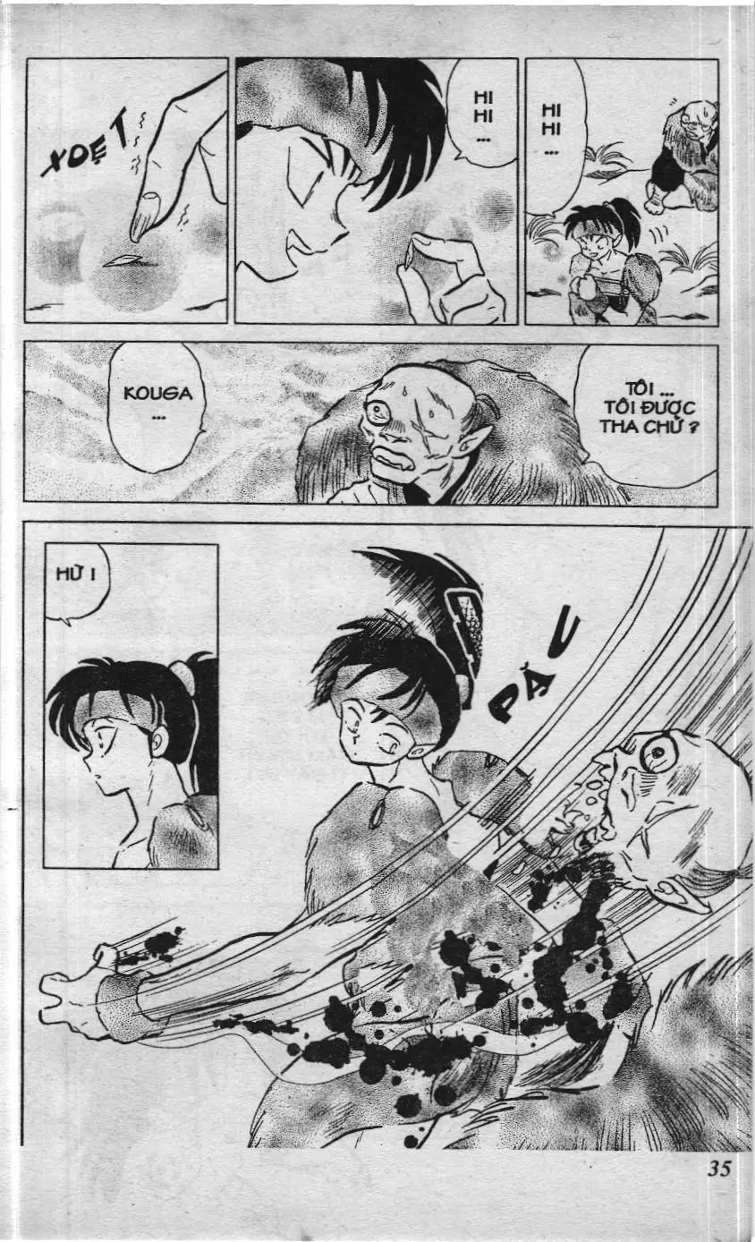Inuyasha (NXB Trẻ) Chapter 130 - Trang 13