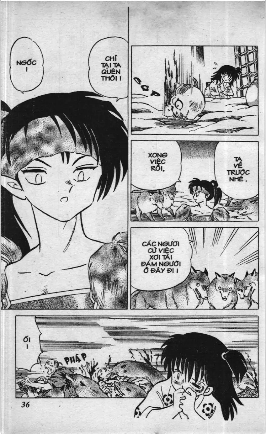 Inuyasha (NXB Trẻ) Chapter 130 - Trang 14