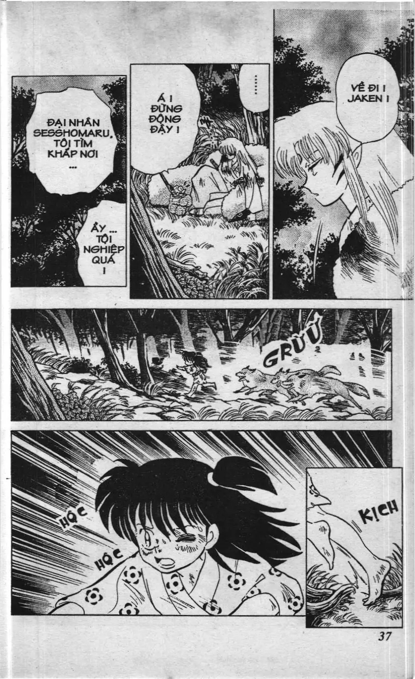 Inuyasha (NXB Trẻ) Chapter 130 - Trang 15