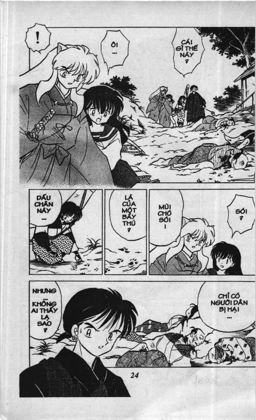 Inuyasha (NXB Trẻ) Chapter 130 - Trang 2