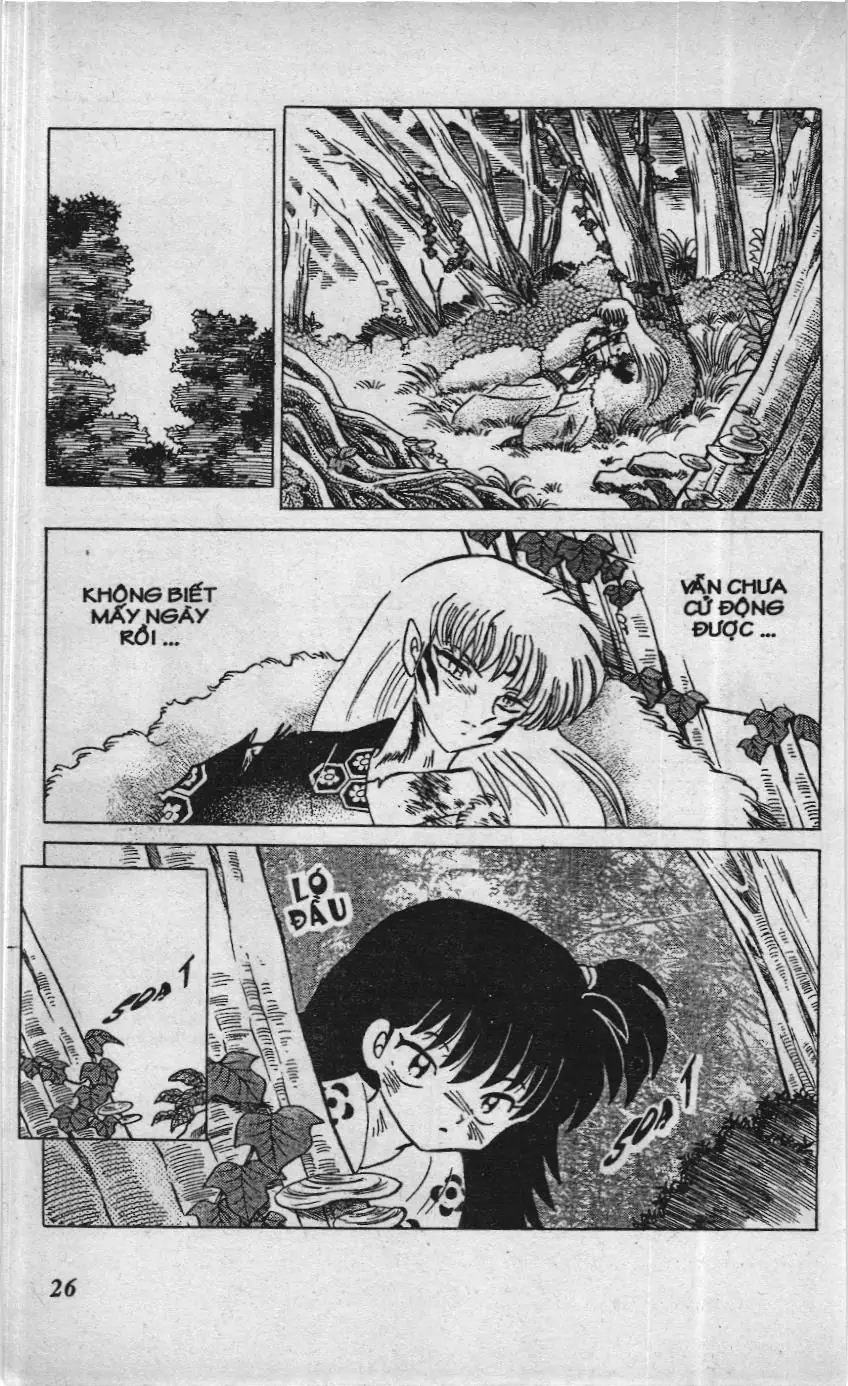 Inuyasha (NXB Trẻ) Chapter 130 - Trang 4