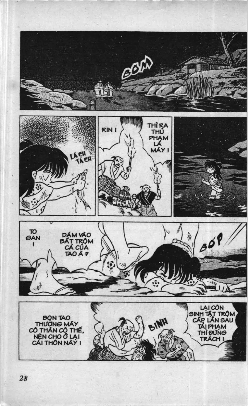 Inuyasha (NXB Trẻ) Chapter 130 - Trang 6