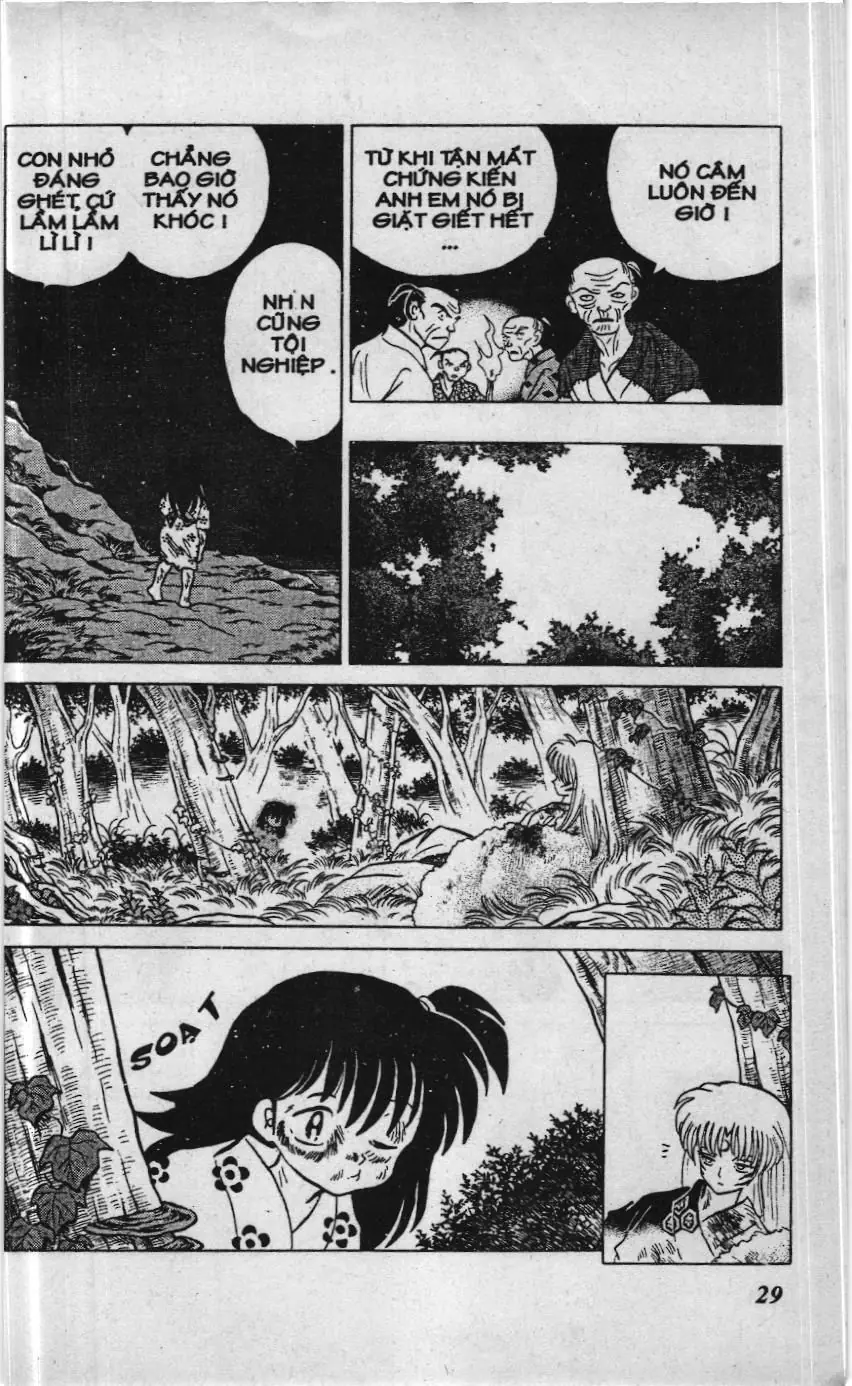 Inuyasha (NXB Trẻ) Chapter 130 - Trang 7