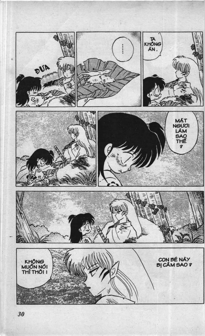 Inuyasha (NXB Trẻ) Chapter 130 - Trang 8