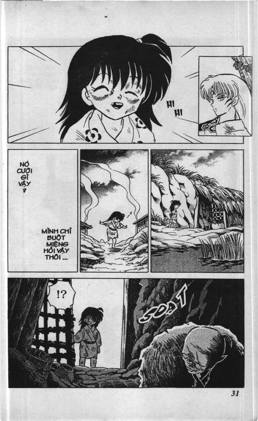 Inuyasha (NXB Trẻ) Chapter 130 - Trang 9