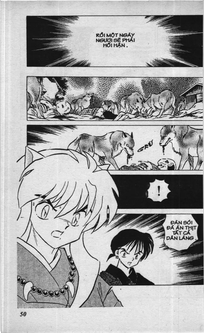 Inuyasha (NXB Trẻ) Chapter 131 - Trang 10