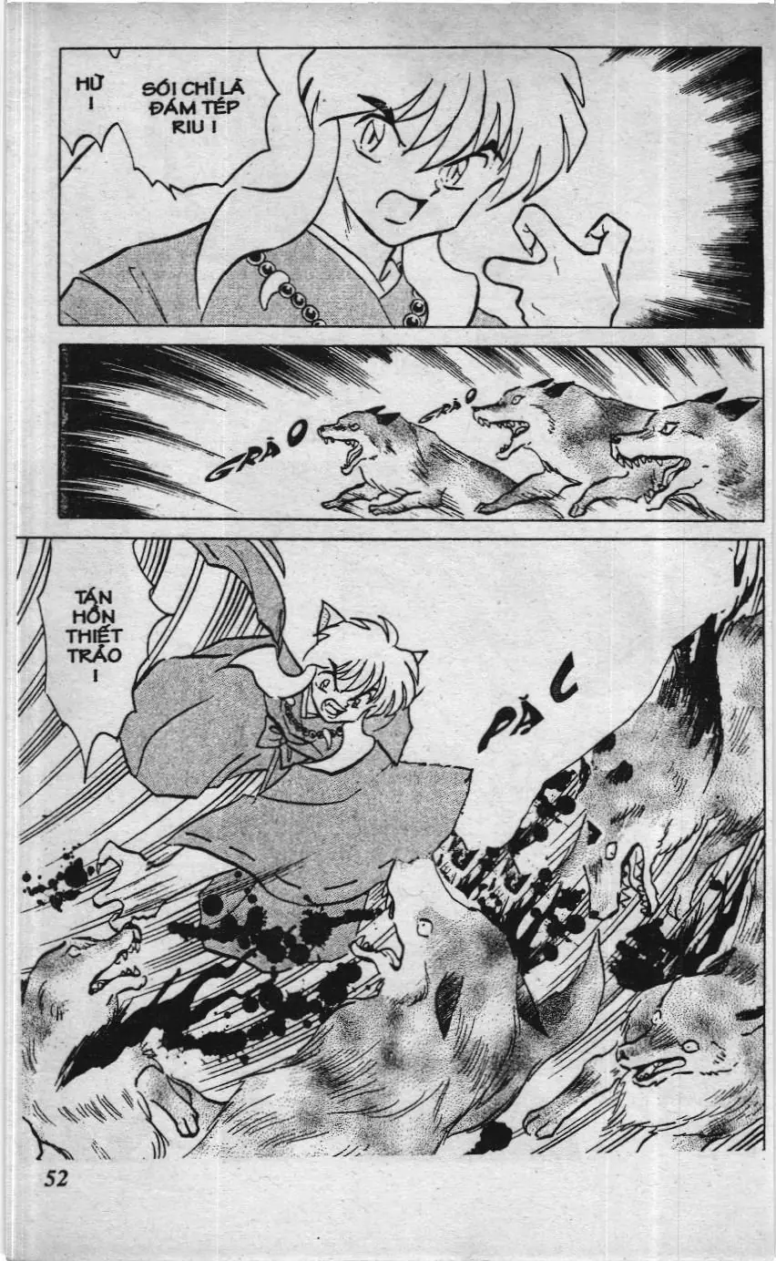 Inuyasha (NXB Trẻ) Chapter 131 - Trang 12