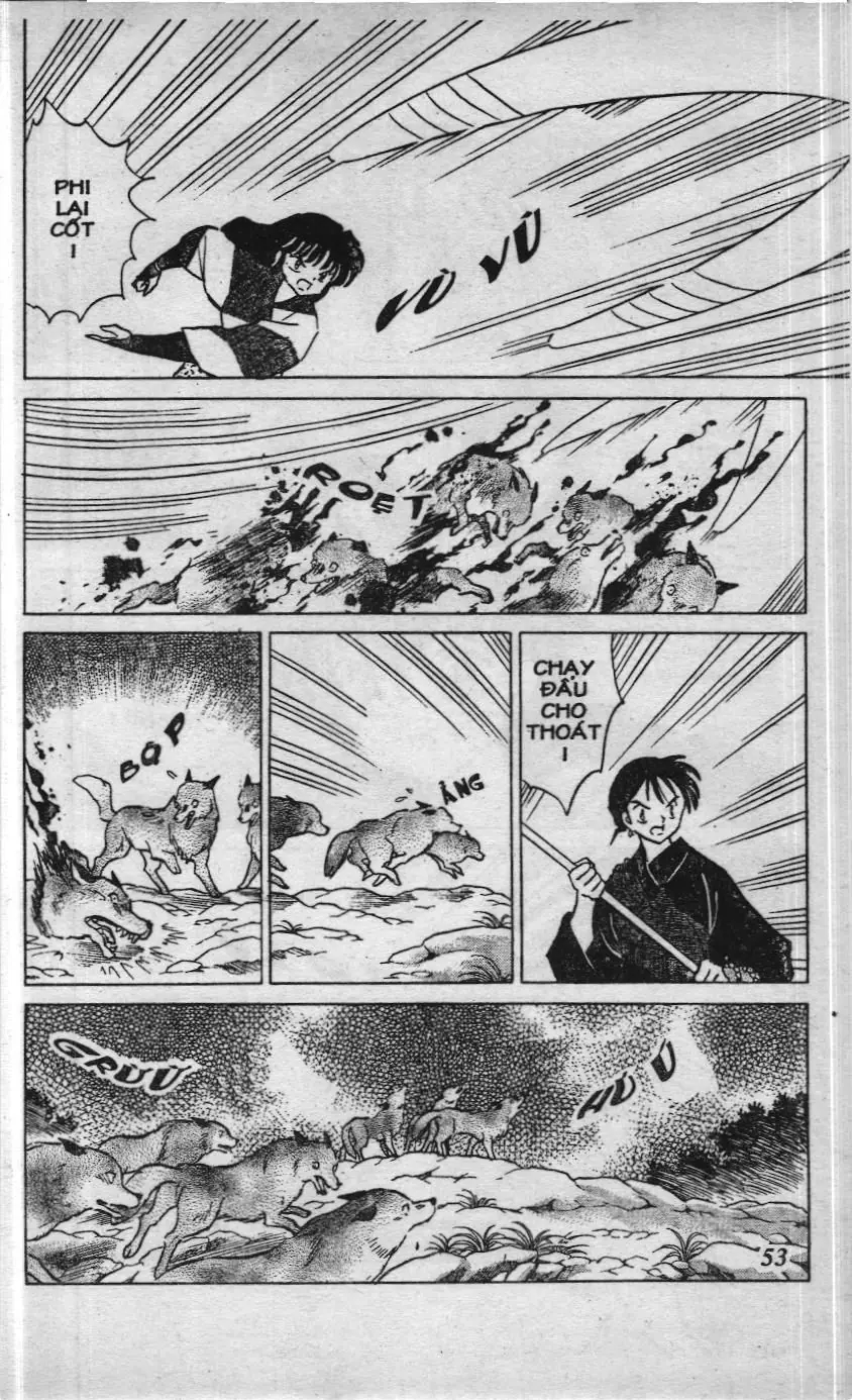 Inuyasha (NXB Trẻ) Chapter 131 - Trang 13