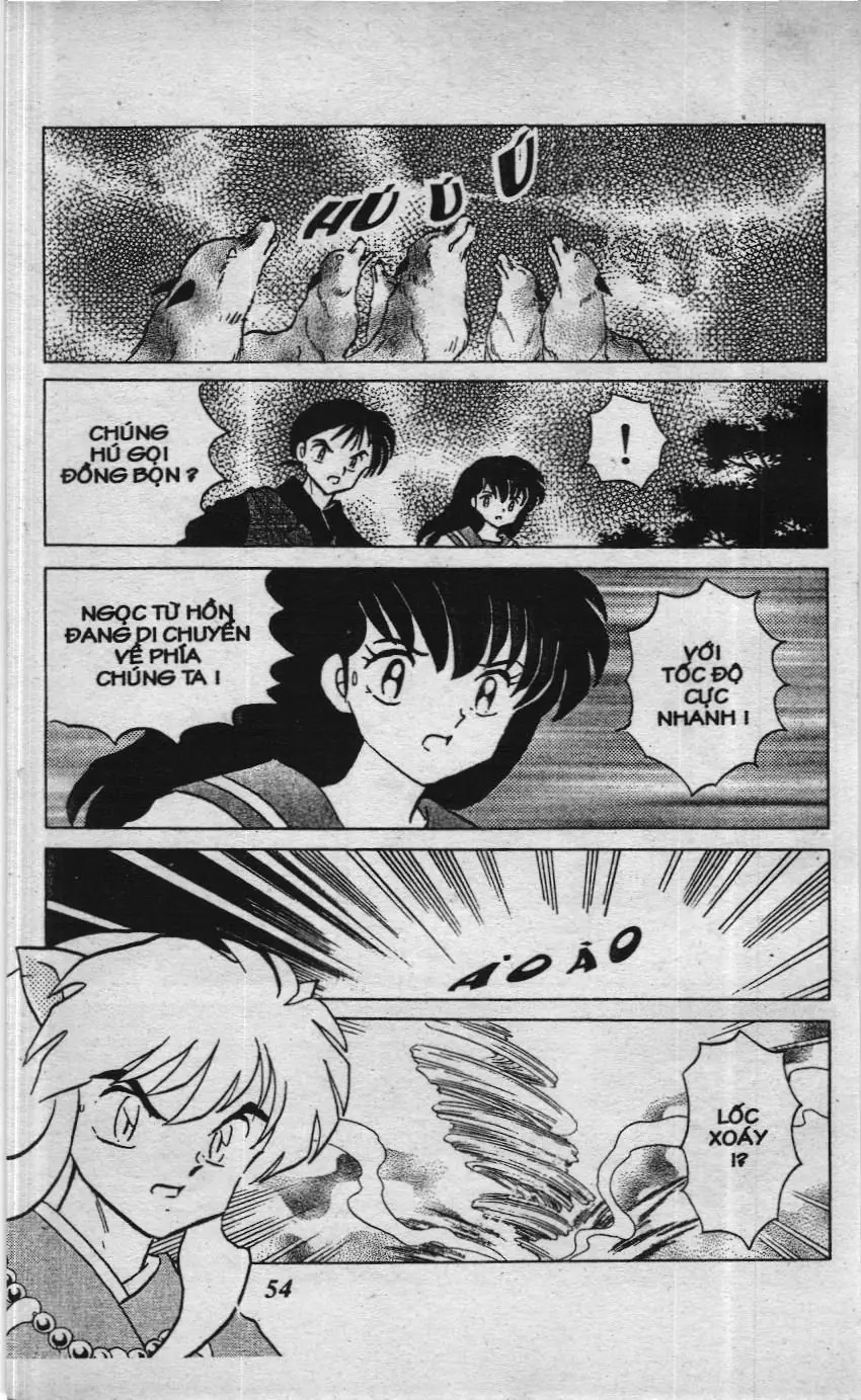 Inuyasha (NXB Trẻ) Chapter 131 - Trang 14