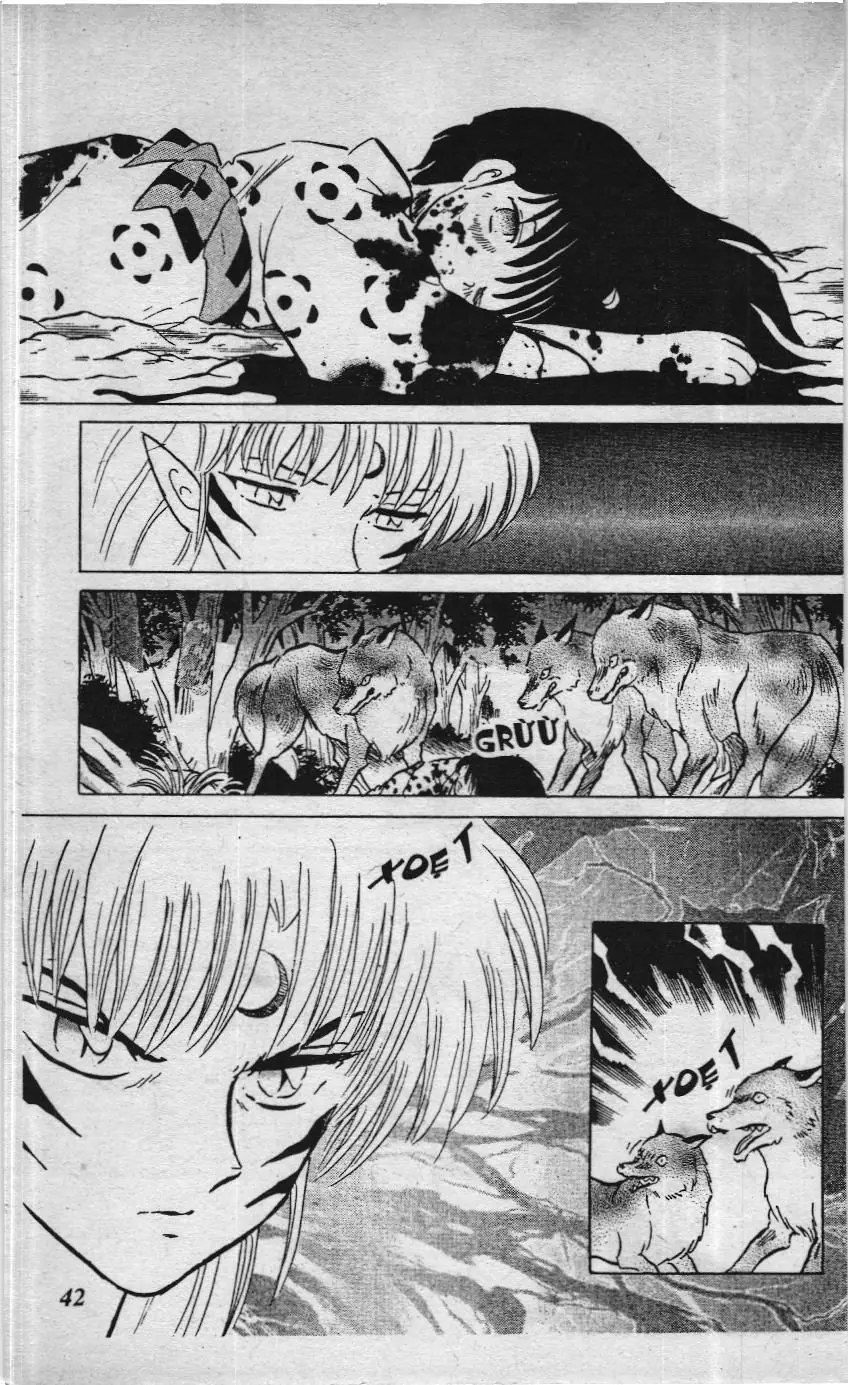 Inuyasha (NXB Trẻ) Chapter 131 - Trang 2