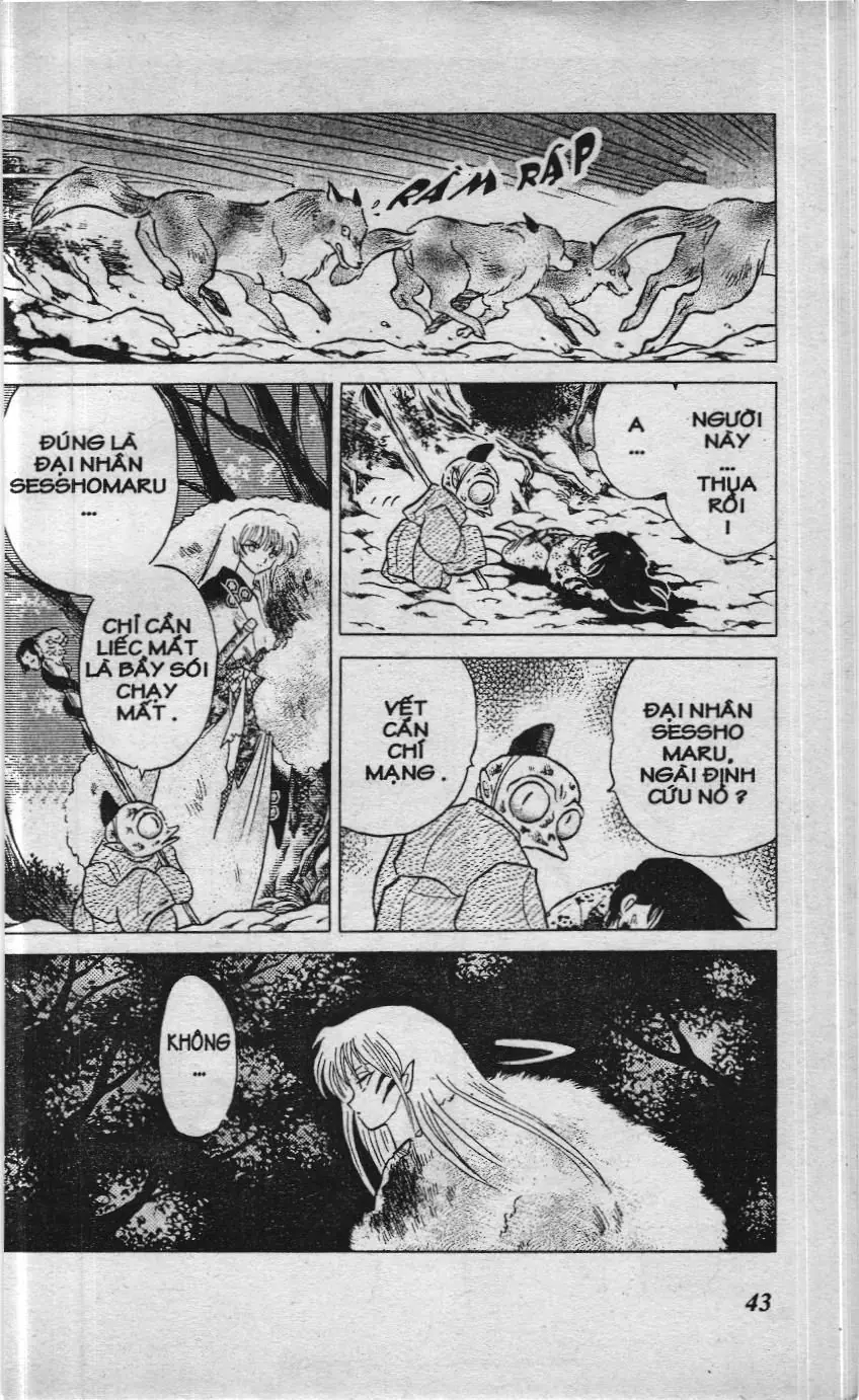 Inuyasha (NXB Trẻ) Chapter 131 - Trang 3