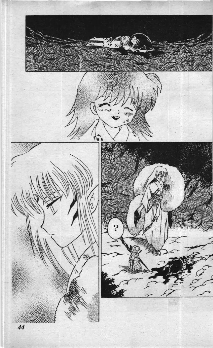 Inuyasha (NXB Trẻ) Chapter 131 - Trang 4