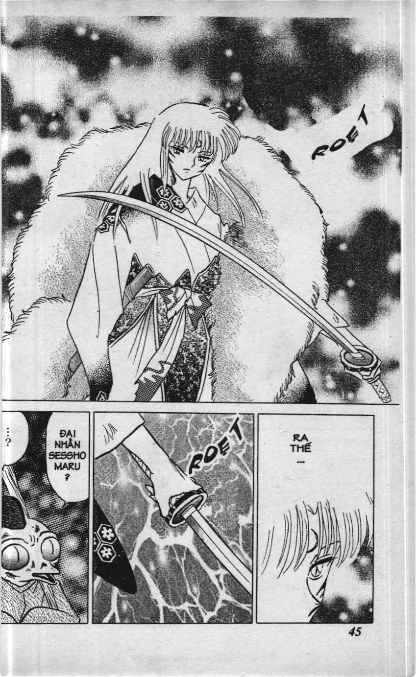 Inuyasha (NXB Trẻ) Chapter 131 - Trang 5