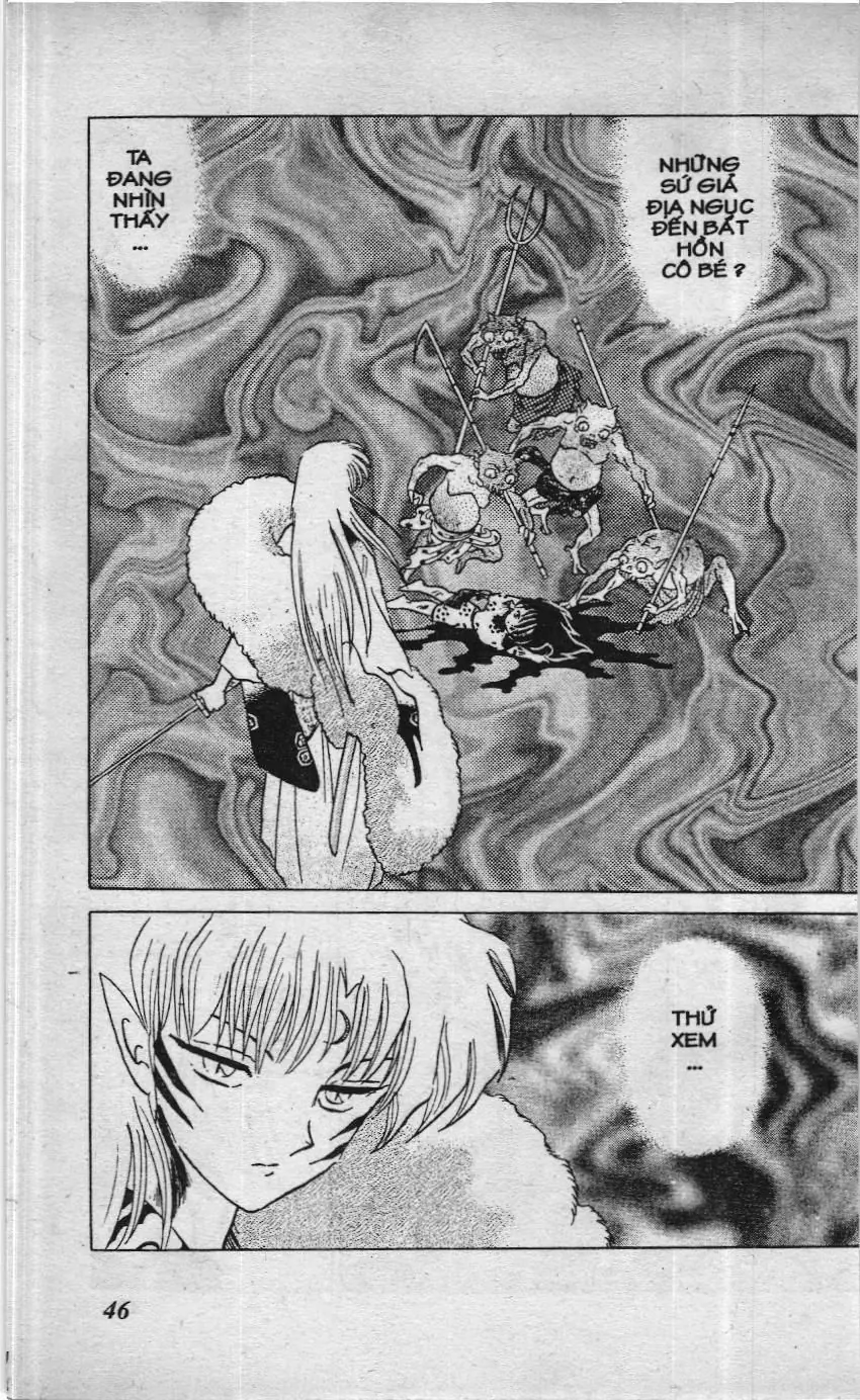Inuyasha (NXB Trẻ) Chapter 131 - Trang 6