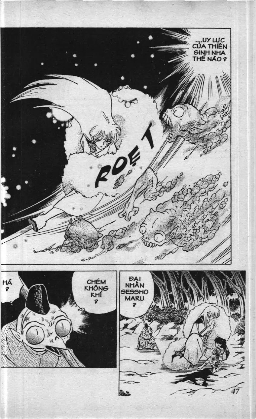 Inuyasha (NXB Trẻ) Chapter 131 - Trang 7