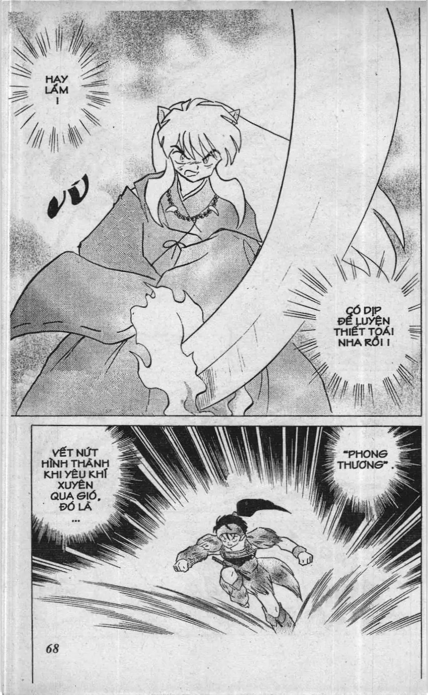 Inuyasha (NXB Trẻ) Chapter 132 - Trang 10