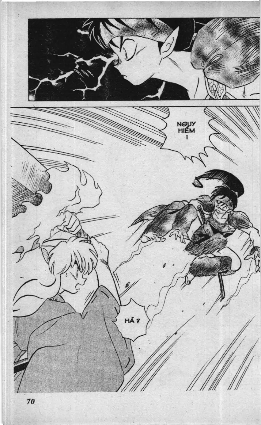 Inuyasha (NXB Trẻ) Chapter 132 - Trang 12